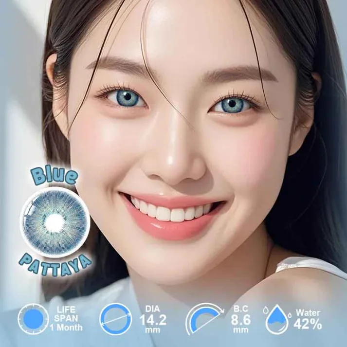 UYAAI Pattaya Blue